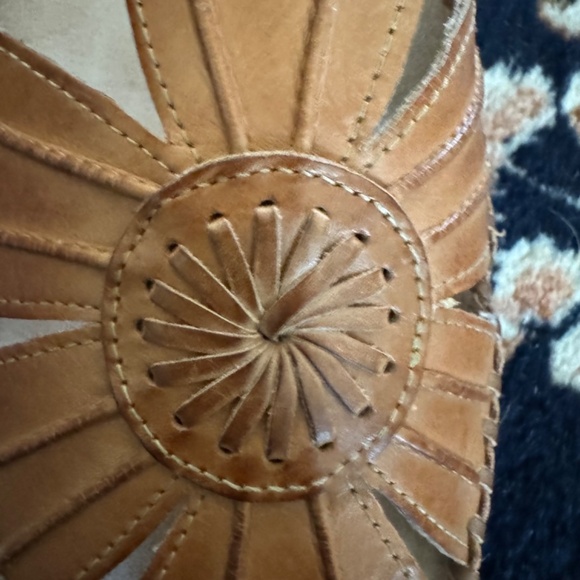 Pikolinos Puerto Vallarta leather sandals - Picture 4 of 6